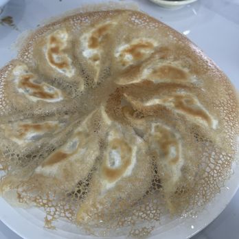 Tai He Ju - B2. Pork with Vermicelli Pan Fried Dumpling 10pcs - Chinese Near Me - El Monte, California Tai He Ju - B2. Pork with Vermicelli Pan Fried Dumpling 10pcs - Chinese Near Me - El Monte, California
