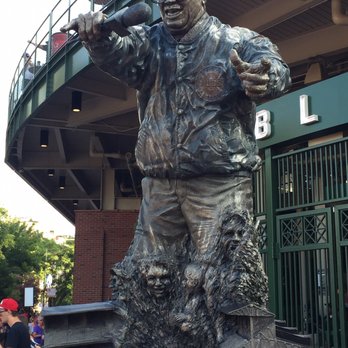 Wrigley Field - Good old Harry. - Stadiums & Arenas Near Me - Chicago, Illinois