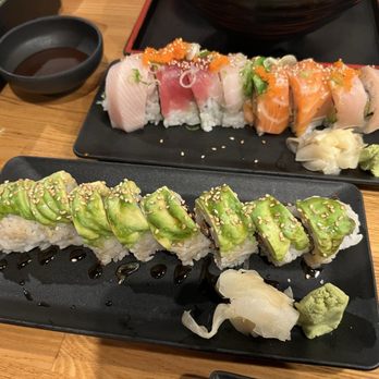 Kakaroto Japanese Restaurant - E8. Caterpillar Roll - Japanese Near Me - Mountain View, California Kakaroto Japanese Restaurant - E8. Caterpillar Roll - Japanese Near Me - Mountain View, California