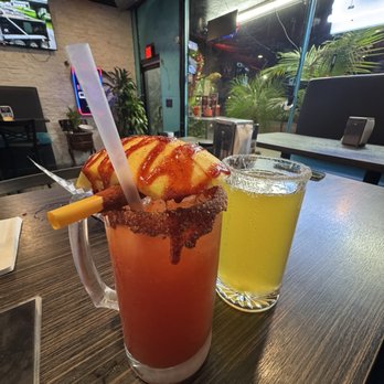 La Sexy Michelada - Bomb - Mexican Near Me - Monrovia, California La Sexy Michelada - Bomb - Mexican Near Me - Monrovia, California