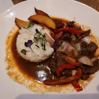 Frida Midtown - Lomo Saltado - Mexican Near Me - New York, New York