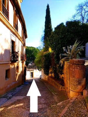 La Casa del Rey Moro by null