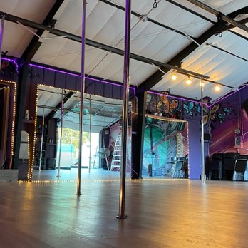 Seventh Dimension Dance - Morning in the studio - Dance Studios Near Me - Santa Barbara, California