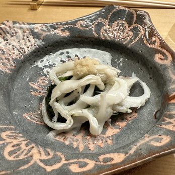 Sushi Noz - Ice fish @davideatsdc - Sushi Bars Near Me - New York, New York Sushi Noz - Ice fish @davideatsdc - Sushi Bars Near Me - New York, New York