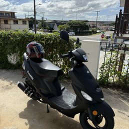Pronto Moped
