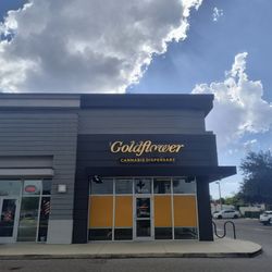 Bradenton Goldflower storefront