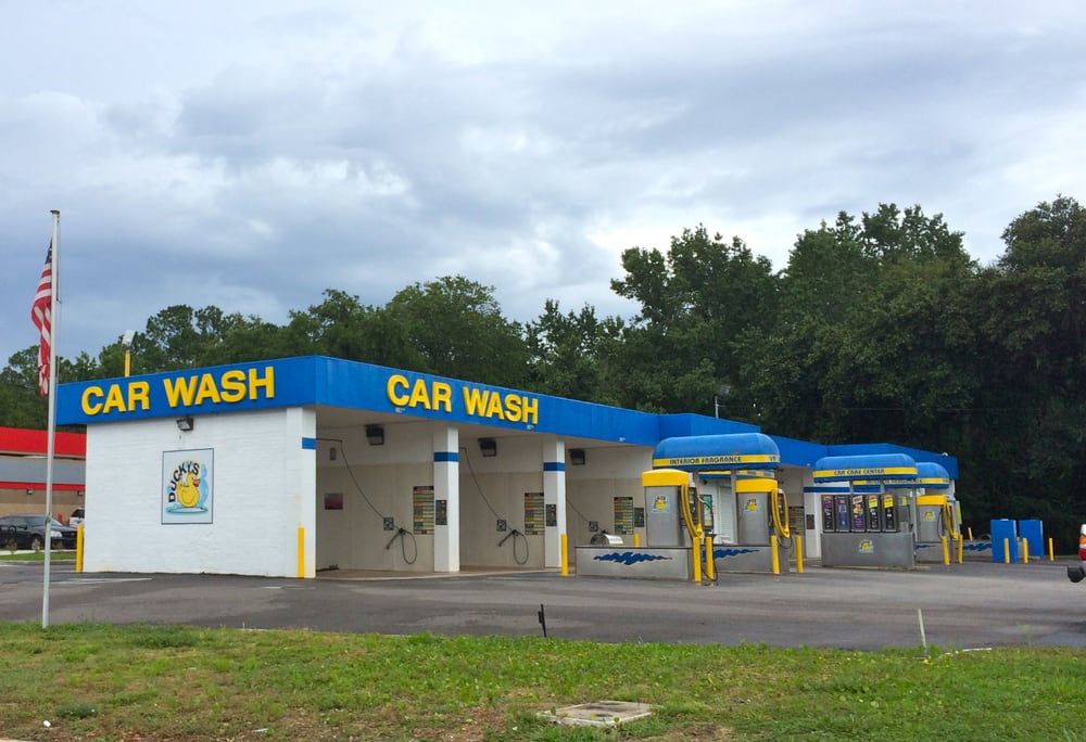 DUCKY’S EXPRESS CAR WASH Updated August 2024 7668 103 Rd St, Jacksonville, Florida Car