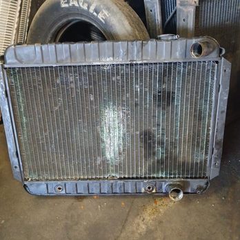 La Habra Radiator - Before - Auto Repair Near Me - La Habra, California