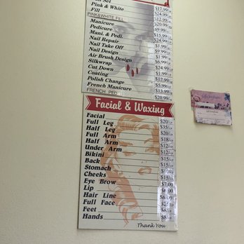 Fantastic Nails - Nail Salons Near Me - Paramount, California