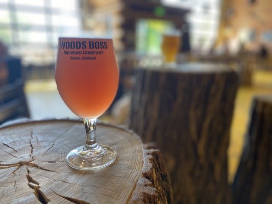 Woods Boss Brewing Company by null