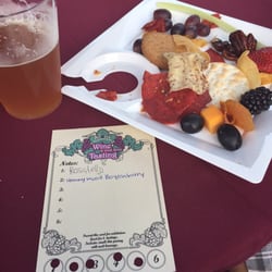 Wine and Craft Brew Tasting - Yummy