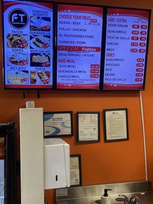 Menu photo 4 Freaking Tacos Santa Rosa, CA Menu photo 4 Freaking Tacos Santa Rosa, CA