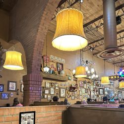 Triple J Chophouse & Brew - Dining area