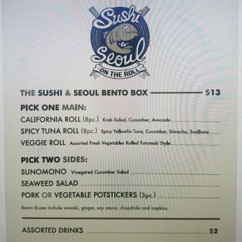 Sushi & Seoul - Sushi Bars Near Me - SANFORD, Florida Sushi & Seoul - Sushi Bars Near Me - SANFORD, Florida