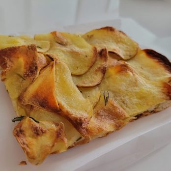 Sullivan Street Bakery - Patate Pizza - Bakeries Near Me - New York, New York Sullivan Street Bakery - Patate Pizza - Bakeries Near Me - New York, New York