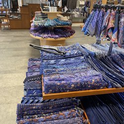 Jos A. Bank - Some of the tie selection