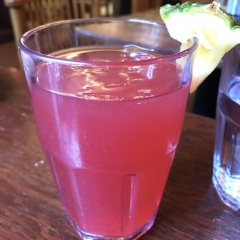 Café Santropol - Lemonade - Sandwiches Near Me - Montreal, Quebec