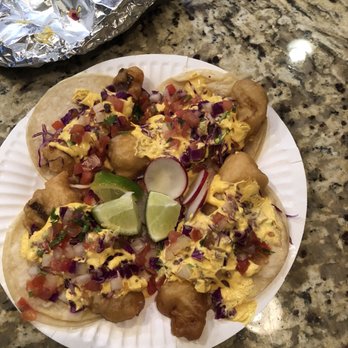 Señor Taco - I love me some fish tacos! - Tacos Near Me - Bellevue, Washington Señor Taco - I love me some fish tacos! - Tacos Near Me - Bellevue, Washington