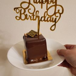 *Did not come with the birthday sign