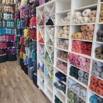 Unwind Knit Studio - Knitting Supplies Near Me - Milton, Georgia Unwind Knit Studio - Knitting Supplies Near Me - Milton, Georgia