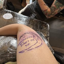Colt's Timeless Tattoos