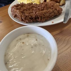 'Real Deal' Chicken Fried Steak