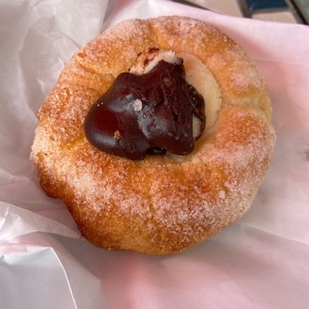 Bottletree Bakery - Chocolate brioche - Bakeries Near Me - Oxford, Mississippi