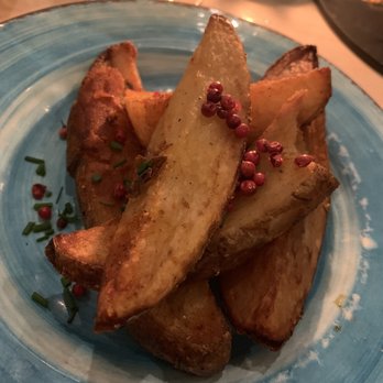 AMBAR Restaurant, Clarendon - Potatoes - Modern European Near Me - Arlington, Virginia