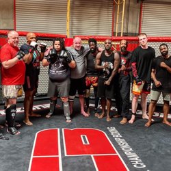 Asylum Fight Team
