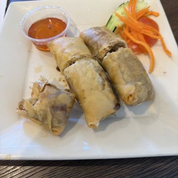 Thai Original BBQ Carson - Spring rolls - Thai Near Me - Carson, California