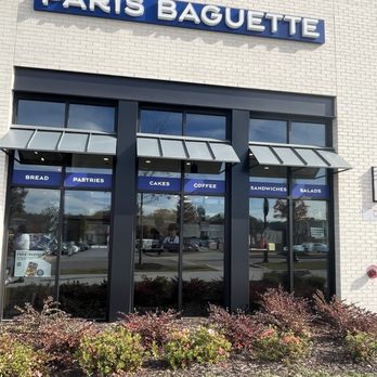 Paris Baguette - Paris Baguette at The Exchange in Buford - Bakeries Near Me - Buford, Georgia