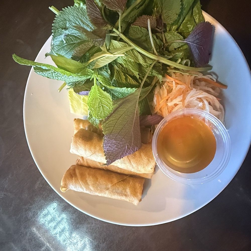 District One Kitchen and Bar - Egg roll - Asian Fusion Near Me - Las Vegas, Nevada District One Kitchen and Bar - Egg roll - Asian Fusion Near Me - Las Vegas, Nevada
