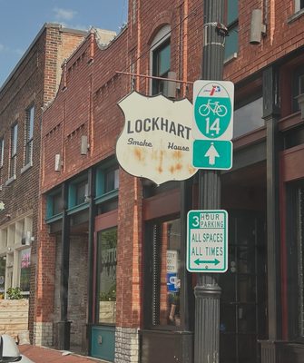 Lockhart Smokehouse by null