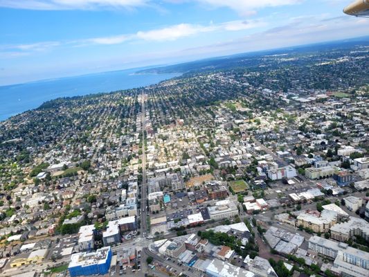 Kenmore Air - Lake Union by null