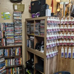 New Mexico Thrift - Inside