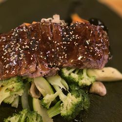 Sakura Teriyaki - Steak Teppanyaki meal