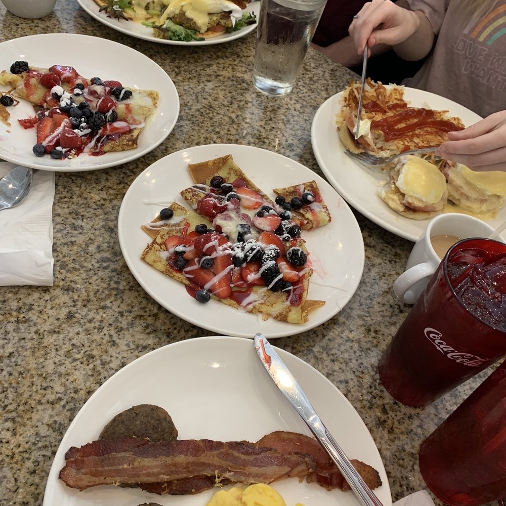 Eggsquisite Cafe - Breakfast & Brunch Near Me - McKinney, Texas
