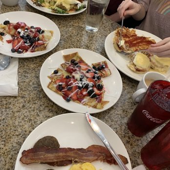 Eggsquisite Cafe - Breakfast & Brunch Near Me - McKinney, Texas