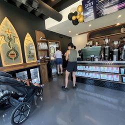 Sabbath Coffee Roasters