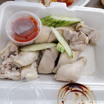 Mamak - Hainanese Chicken - Malaysian Near Me - Doraville, Georgia Mamak - Hainanese Chicken - Malaysian Near Me - Doraville, Georgia