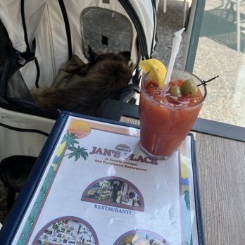 Jan's Place - Bloody Mary - Breakfast & Brunch Near Me - Jensen Beach, Florida Jan's Place - Bloody Mary - Breakfast & Brunch Near Me - Jensen Beach, Florida