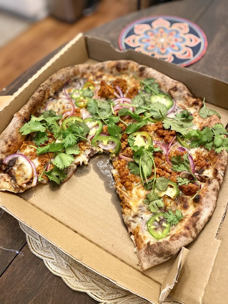 Cosecha Wood Fired Pizza
