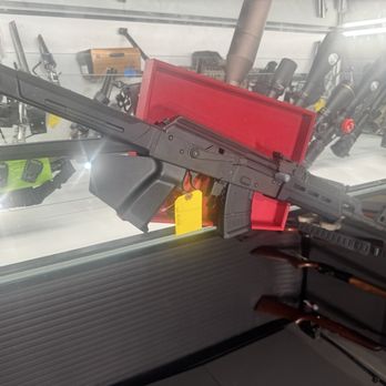 FF Firearms - VSKA 7.62 X 39 AK-47 - Firearm Training Near Me - Montebello, California FF Firearms - VSKA 7.62 X 39 AK-47 - Firearm Training Near Me - Montebello, California