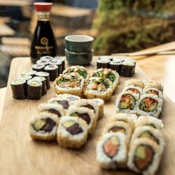 SOHO - Soho Sushi Rolls