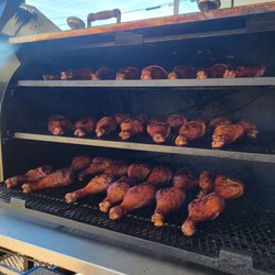 J & D Bar B Que & Catering