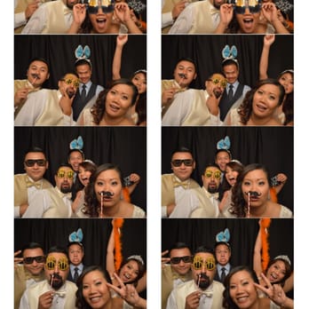 Eleven Photo Booth Rental - Photo Booth Rentals Near Me