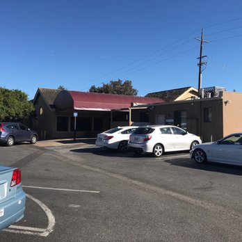 Cafe Vitale - Back lot - Italian Near Me - Los Altos, California