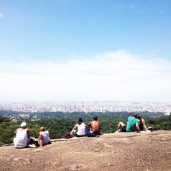 Parque da Cantareira - Núcleo da Pedra Grande