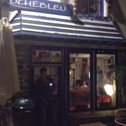 Rochebleu - Si il n y a qu un seul endroit sur l île aux moines... Le Rochebleu!