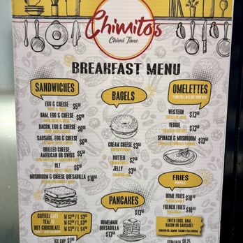 Chimito's - Menu - Dominican Near Me - Corona, New York Chimito's - Menu - Dominican Near Me - Corona, New York